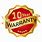 10 Years Warranty PNG