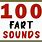 100 Fart Sounds