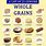 100 Whole Grain Foods List