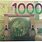 1000 Euro Note