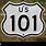 101 Freeway Sign