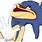1080X1080 Sonic Meme
