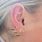 10Mm Hoop Earrings