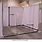 10X10 Pipe and Drape Corner Booth