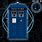 11th Doctor Who TARDIS