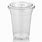 12 Oz Clear Plastic Cups