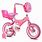 12-Inch Girls Bike