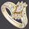 14K Gold Wedding Rings for Women