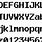 16-Bit Font