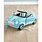 18 Inch Doll Car