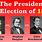 1860 Presidential Election