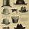1890s Men's Hat