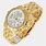 18K Solid Gold Watches