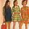 1960s Girls Fashion