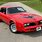 1978 Pontiac Trans AM Red