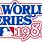 1980 World Series Logo