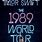1989 World Tour Poster