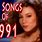 1991 Songs