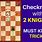 2 Knight Checkmate