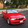 2003 BMW 325Ci Red