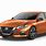 2019 Nissan Altima Orange