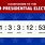 2020 Election Countdown Clock
