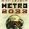 2033 Novel