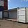 20Ft Storage Container