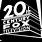 20th Television Logo Print