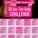 30-Day Belly Fat Challenge