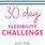 30-Day Flexibility Challenge