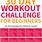 30-Day Weight Loss Challenge