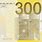 300 Euro Note