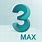3DS Max Symbol