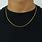 3Mm Gold Chain