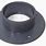4 Inch PVC Pipe Flange