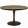 48 Inch Round Wood Table Top