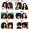 4B Hair Chart