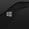 4K Mode Windows 1.0 Wallpaper Dark