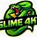 4Kt Slime Logo