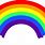 5 Color Rainbow