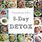5 Day Detox Cleanse