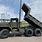 5 Ton Military Dump Truck