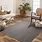 5 X 7 Area Rugs in Living Rooms