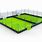 5 aside Football Pitch