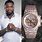 50 Cent Watch