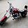 50Cc Mini Chopper Motorcycle