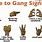 6 Gang Sign
