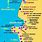 7 Mile Beach Negril Hotel Map