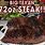 72Oz Steak Challenge Texas